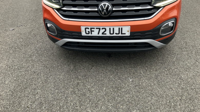 Volkswagen T-Cross 1.0 TSI 110 SEL 5dr DSG Petrol Estate